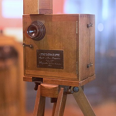 Timeline: Historia del Cine