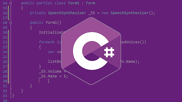 C#