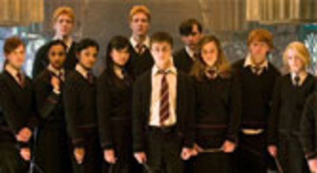 Harry Potter (Literature)