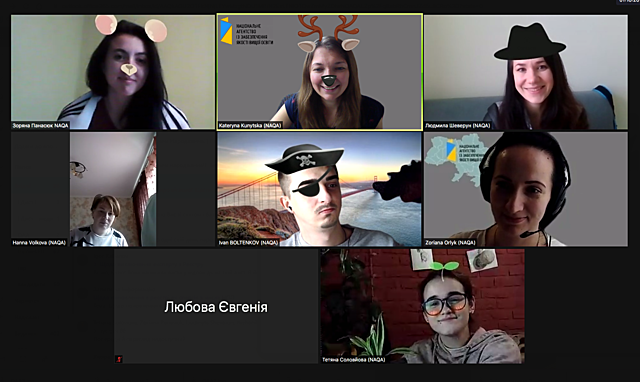 Настрій завжди бойовий і не тільки