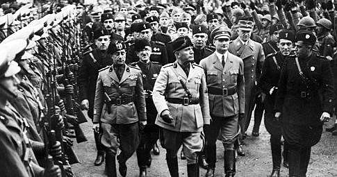 Fascismo Italiano