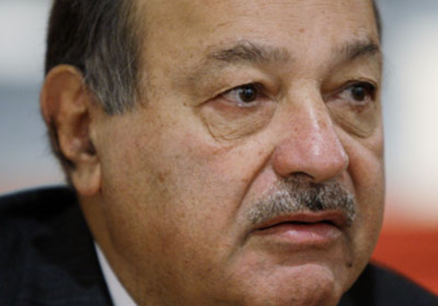 Carlos Slim