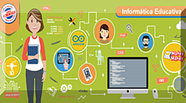 Timeline: Evolución de las Corrientes Teóricas y Epistemológicas que sustentan el desarrollo de la Informática Educativa