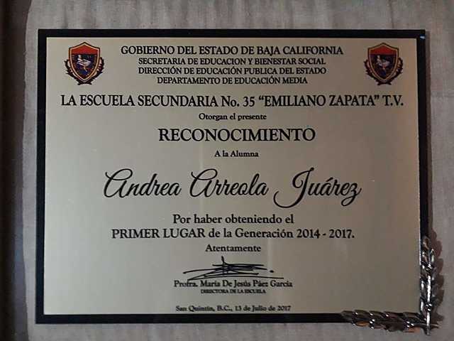 Nombre de la generación