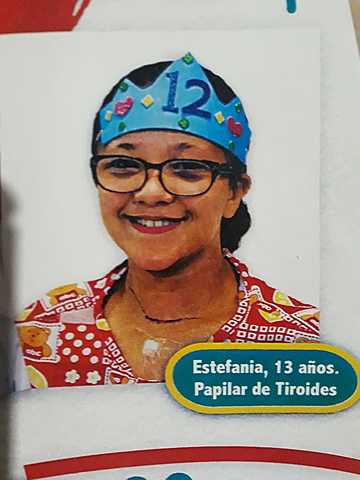 Primera operacion de mi hermana