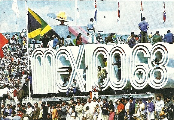 PRIMEROS JUEGOS OLIMPICOS MEXICANOS