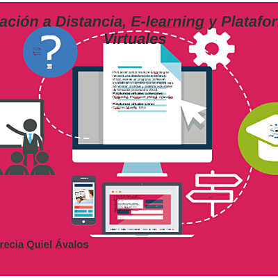Timeline: La Educación a Distancia y el E-Learning
