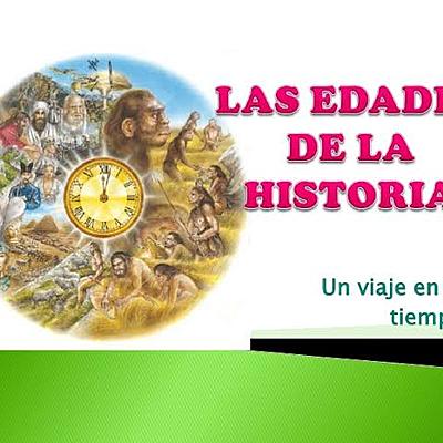 Timeline: Las Etapas de la Historia By DiegoMZ