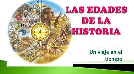 Timeline: Las Etapas de la Historia By DiegoMZ
