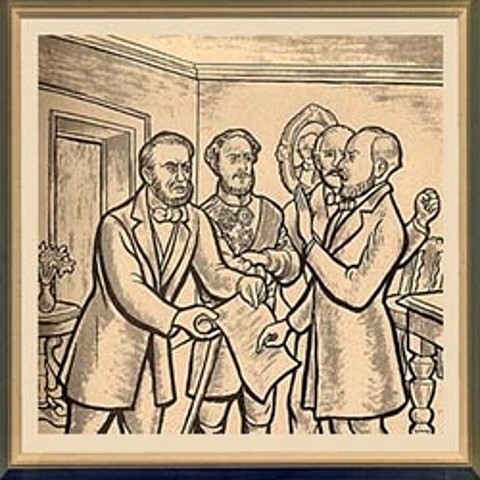 Suspensión Convención de Londres