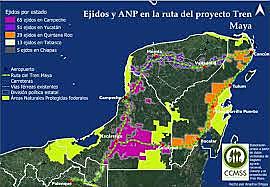 EL desarrollo de la región