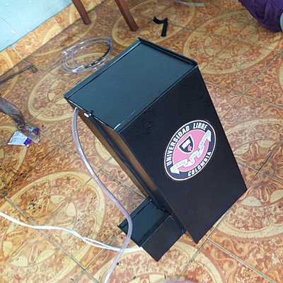 Timeline: Proyecto Introducción a Ingeniería