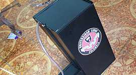 Timeline: Proyecto Introducción a Ingeniería