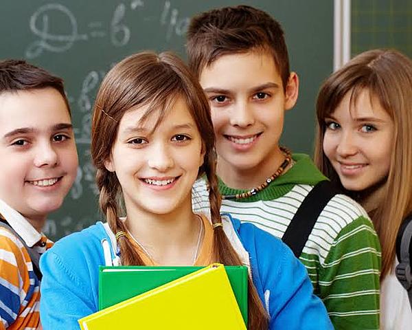 Ingresé a la secundaria