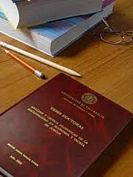 Realización de mi Tesis