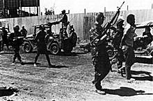 EE.UU, invade la isla de Granada