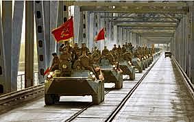 Invasión Soviética de Afganistán