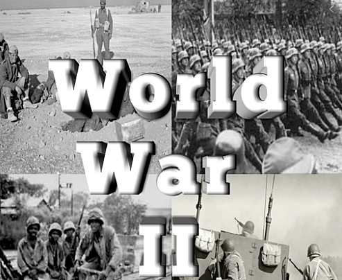 Origen de los MRP WW2