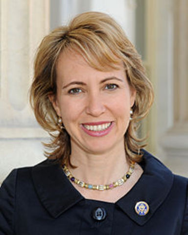 Congress Women Gabriella Giffords