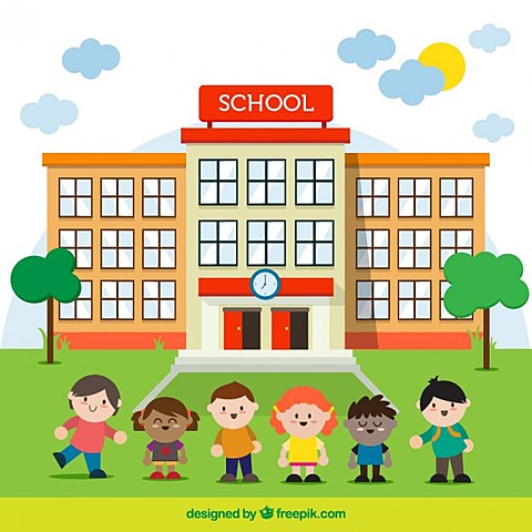 Creación de mi Colegio