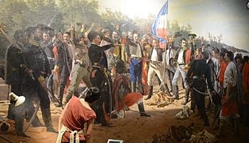 Landing of the 33 Orientales