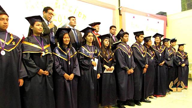 graduacion secundaria