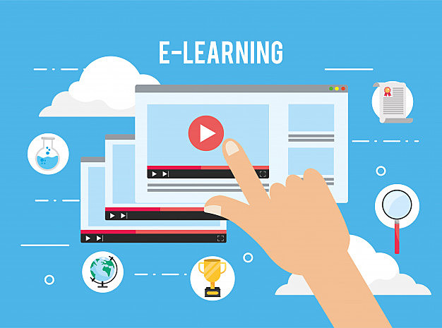E-Learning (La web)