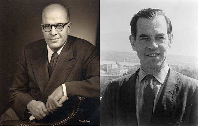 P. D. Caswell y J. F. Campbell