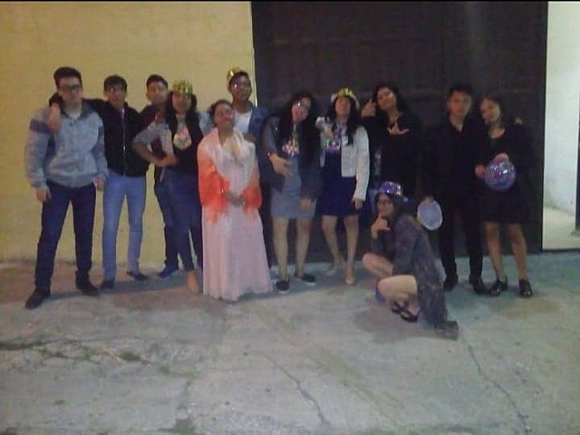 Mi fiesta de cumpleaños #18