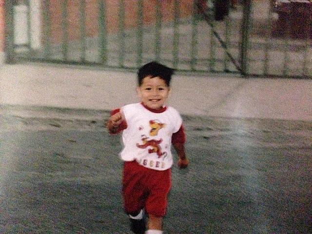 este dia cumpli 3 años