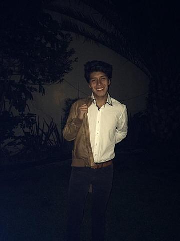 mi graduacion de la secundaria