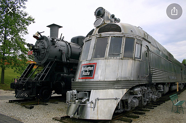 Locomotora