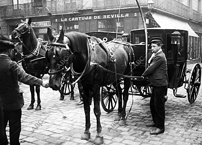 Viajando por España