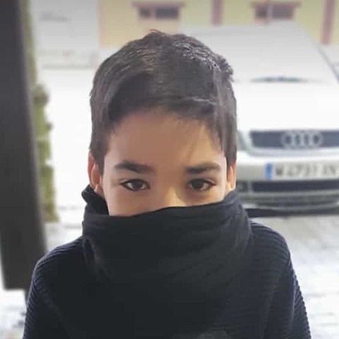 Igor, el tataranieto, me necesita para un trabajo del colegio