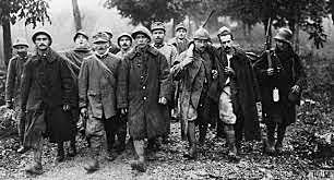 La battaglia di Caporetto