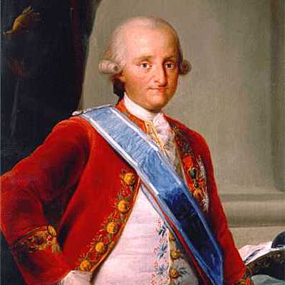 Timeline: Reinado Carlos IV