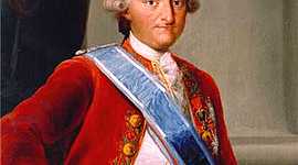 Timeline: Reinado Carlos IV