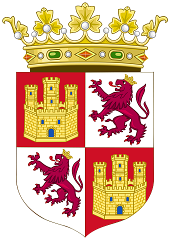 Es forma la Corona de Castella.