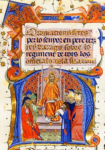 Es forma la Corona d'Aragó