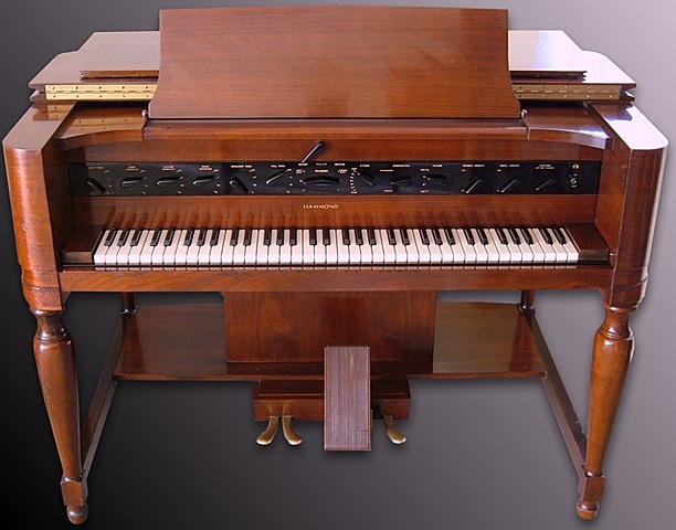 The Hammond Novachord