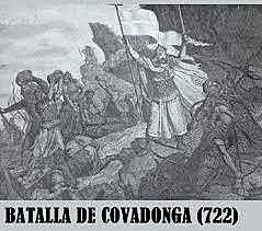 BATALLA DE COVADONGA