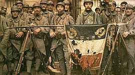 Timeline: 1ra guerra mundial