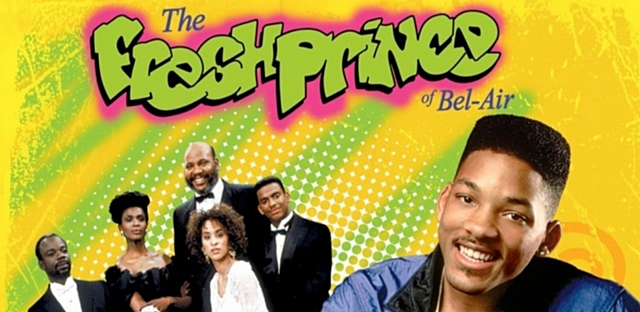 The Fresh prince of Bel Air
