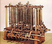Máquina analítica de Charles Babbaie
