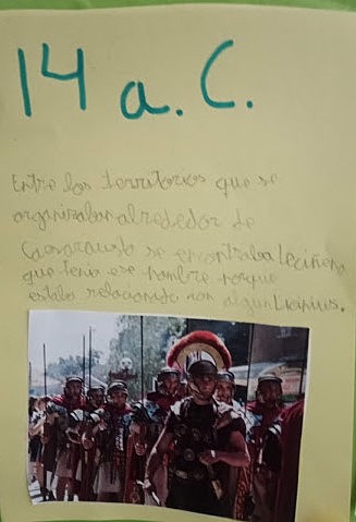 14 a. C. EXPLICACIÓN DEL NOMBRE DE LECIÑENA