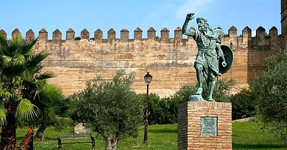 Sublevación de Ibn Marwan.