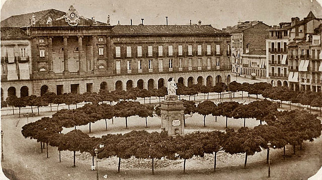 febrero - marzo de 1808