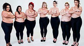 Timeline: Historia da Moda Plus Size - Origem e Evolução