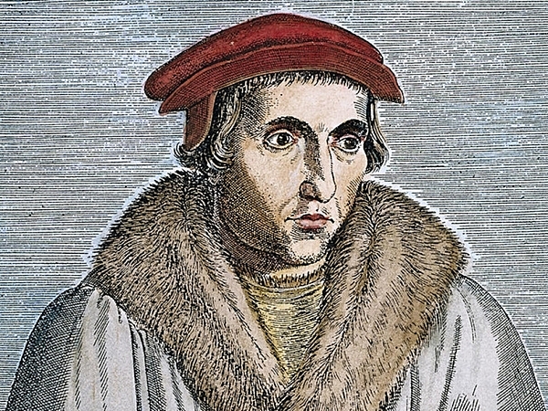 De subventione pauperum (s.XVI)