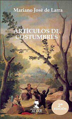 Artículos de costumbres